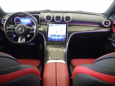 صورة مصغرة 15 لـ 2023 Mercedes-BENZ C-CLASS AMG