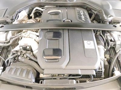 صورة مصغرة 30 لـ 2023 Mercedes-BENZ C-CLASS AMG