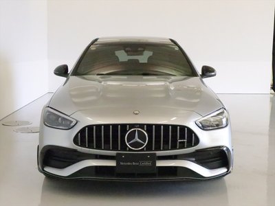2023 MERCEDES-BENZ C-CLASS AMG 照片 2