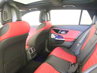 2023 MERCEDES-BENZ C-CLASS AMG 照片 5
