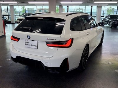 2024 BMW 3 SERIES TOURING — миниатюра 12