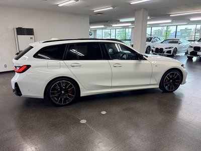 2024 BMW 3 SERIES TOURING — миниатюра 14