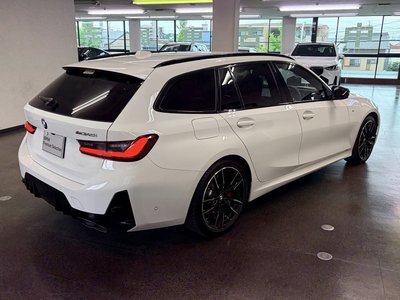 2024 BMW 3 SERIES TOURING — миниатюра 13