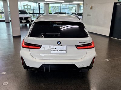 صورة 10 لـ 2024 BMW 3 SERIES TOURING