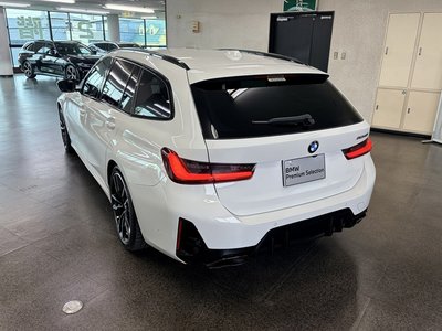 صورة 9 لـ 2024 BMW 3 SERIES TOURING