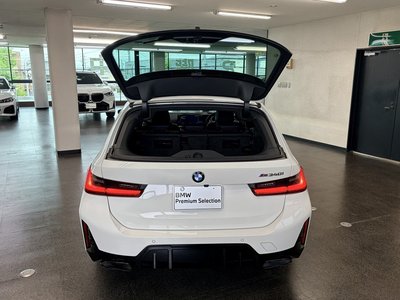 2024 BMW 3 SERIES TOURING — миниатюра 23