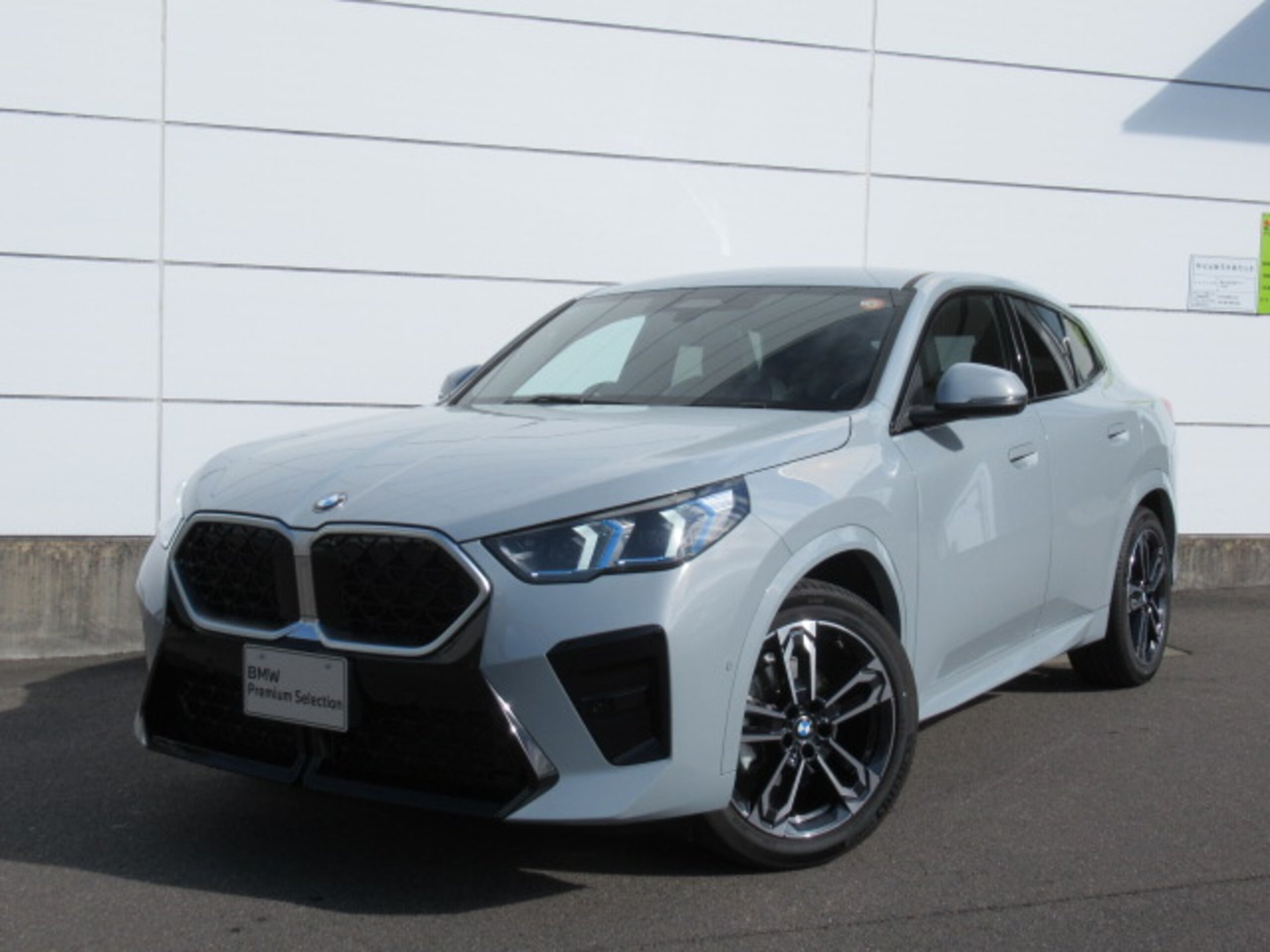 BMW X2 - View 1