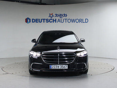 MERCEDES-BENZ S-CLASS - 3
