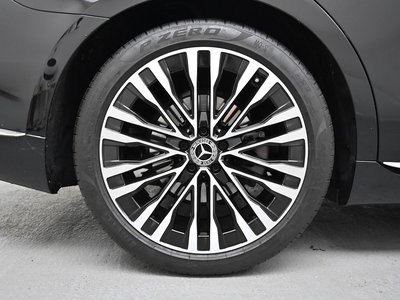 MERCEDES-BENZ S-CLASS - 7