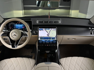 MERCEDES-BENZ S-CLASS - 8
