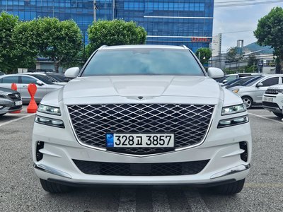 GENESIS GV80 - 4
