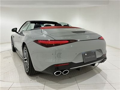 صورة 4 لـ 2022 Mercedes-BENZ SL AMG