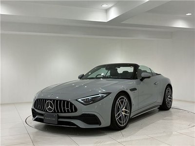 صورة 3 لـ 2022 Mercedes-BENZ SL AMG