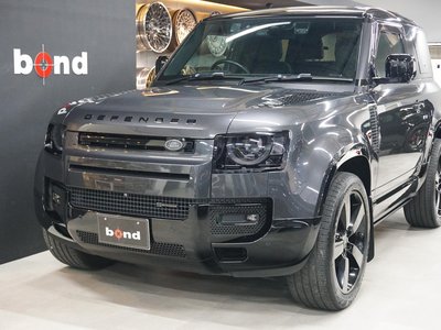 LAND ROVER DEFENDER - 4