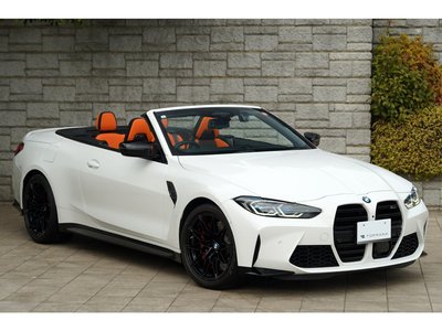 BMW M4 CABRIOLET - 8