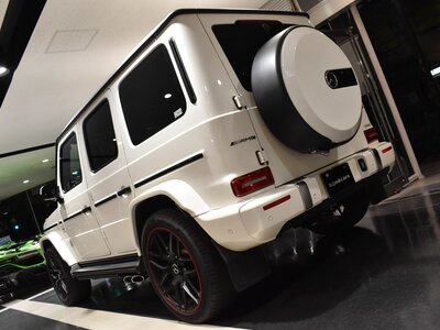 MERCEDES-BENZ G-CLASS AMG - 3