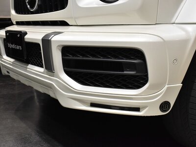 MERCEDES-BENZ G-CLASS AMG - 7