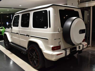 MERCEDES-BENZ G-CLASS AMG - 8