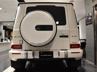 MERCEDES-BENZ G-CLASS AMG - 10