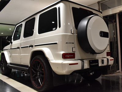 MERCEDES-BENZ G-CLASS AMG - 9