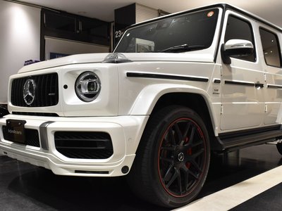 MERCEDES-BENZ G-CLASS AMG - 6