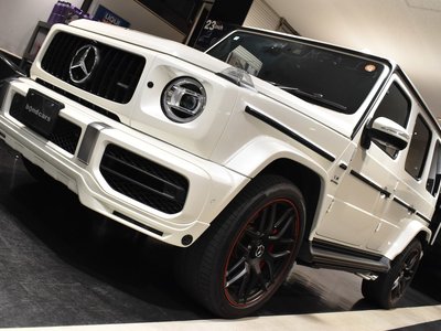 MERCEDES-BENZ G-CLASS AMG - 2