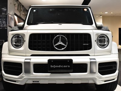 MERCEDES-BENZ G-CLASS AMG - 5