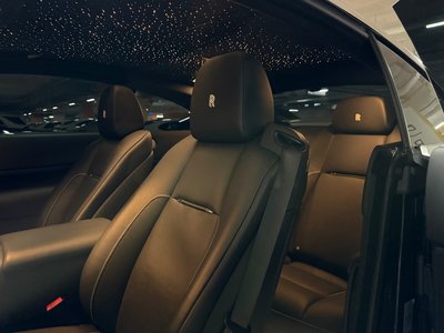 ROLLS-ROYCE WRAITH - 10