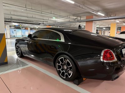 ROLLS-ROYCE WRAITH - 7