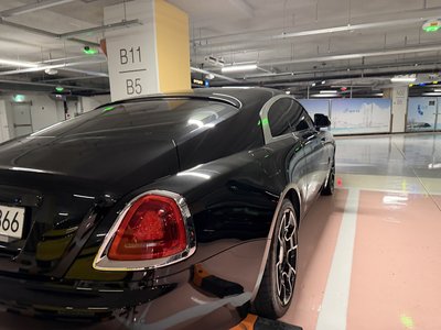 ROLLS-ROYCE WRAITH - 4