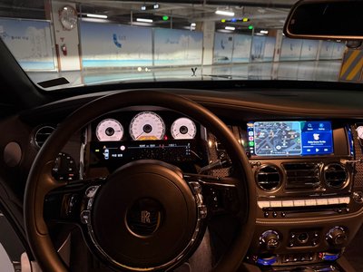 ROLLS-ROYCE WRAITH - 8