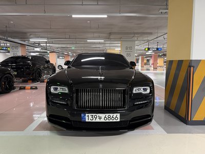 ROLLS-ROYCE WRAITH - 1