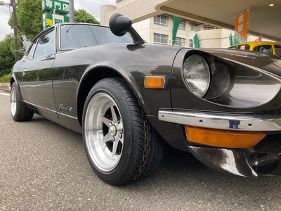 1975 Nissan FAIRLADY Z — фото 3