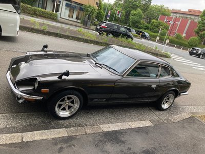 1975 Nissan FAIRLADY Z — фото 9