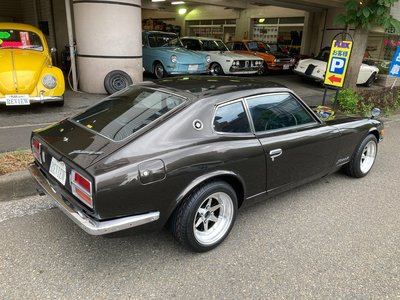 1975 Nissan FAIRLADY Z — фото 5