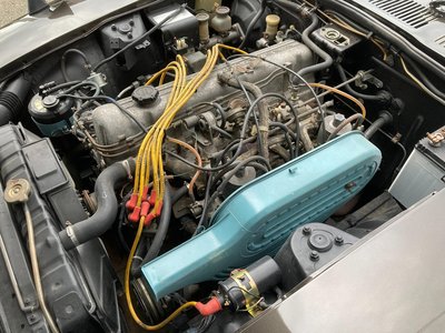 1975 Nissan FAIRLADY Z thumbnail 11