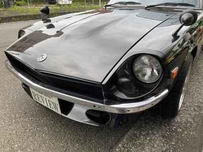 1975 Nissan FAIRLADY Z — фото 10