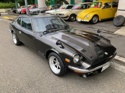 1975 Nissan FAIRLADY Z — фото 1