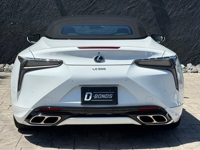 2023 Lexus LC CONVERTIBLE 缩略图 21