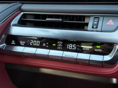 2023 Lexus LC CONVERTIBLE 缩略图 38