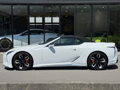 2023 Lexus LC CONVERTIBLE 缩略图 23