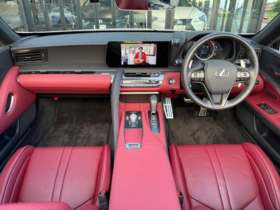 2023 Lexus LC CONVERTIBLE 缩略图 16