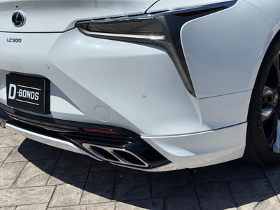 2023 Lexus LC CONVERTIBLE photo 6