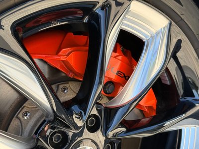 2023 Lexus LC CONVERTIBLE photo 8