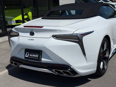 2023 Lexus LC CONVERTIBLE 缩略图 54