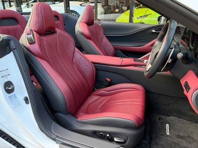2023 Lexus LC CONVERTIBLE 缩略图 19
