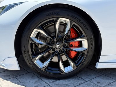 2023 Lexus LC CONVERTIBLE photo 7