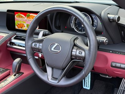 2023 Lexus LC CONVERTIBLE 缩略图 18