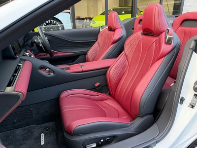 2023 Lexus LC CONVERTIBLE 缩略图 25
