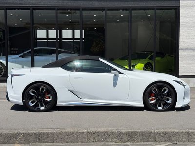 2023 Lexus LC CONVERTIBLE 缩略图 17